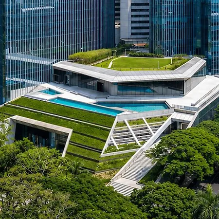 Mandarin Oriental Makati, Manila