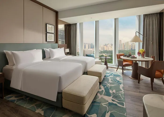 Hotel Mandarin Oriental Makati,