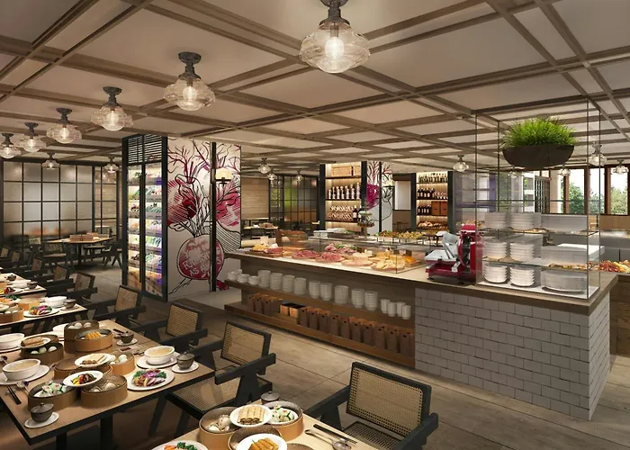 Mandarin Oriental Makati, Hotel