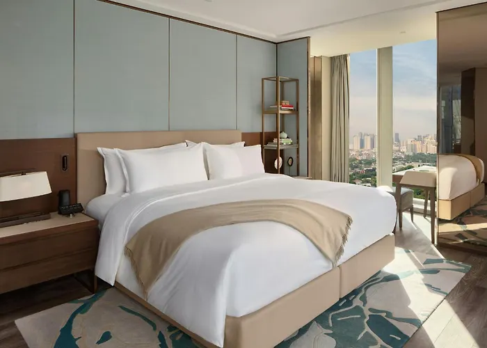 Mandarin Oriental Makati, Hotel Manila