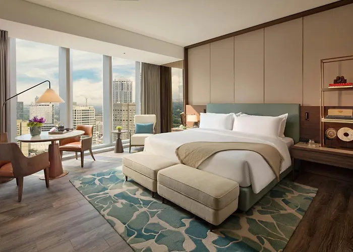 Hotel Mandarin Oriental Makati, Manila