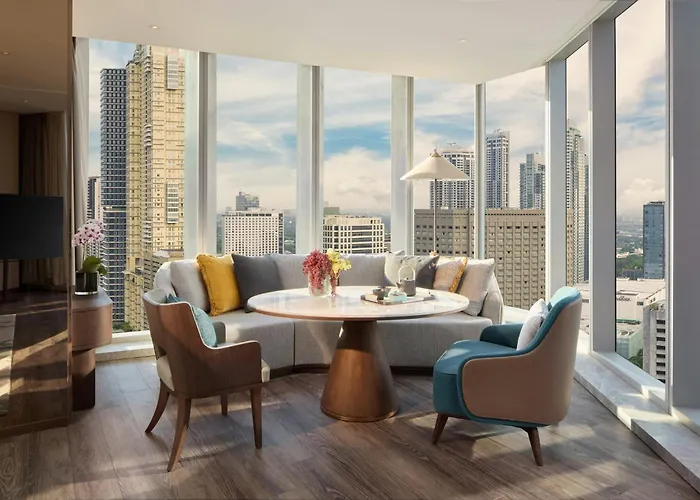 Mandarin Oriental Makati, 5*