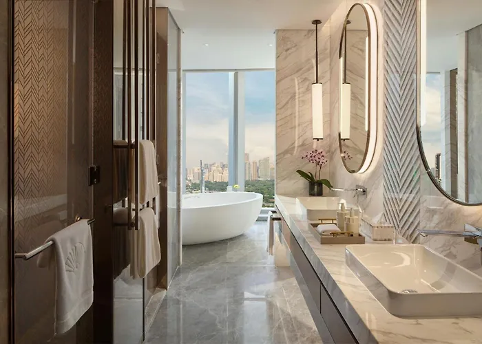 Mandarin Oriental Makati, Hotel Manila