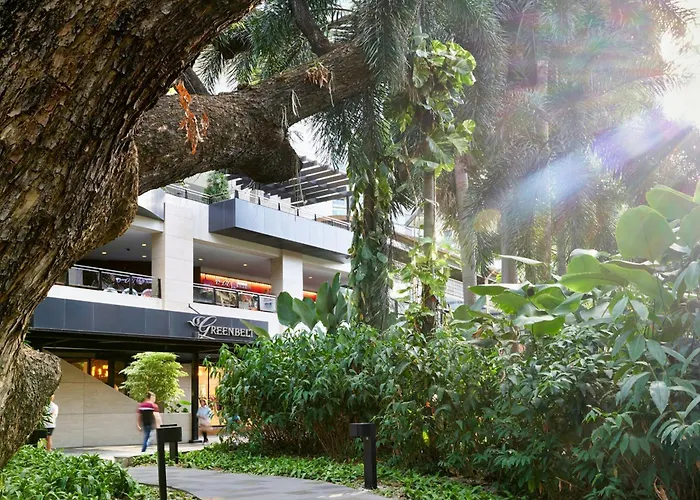 Mandarin Oriental Makati, 5* Manila