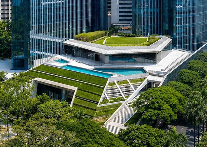 Mandarin Oriental Makati, Hotel 5*